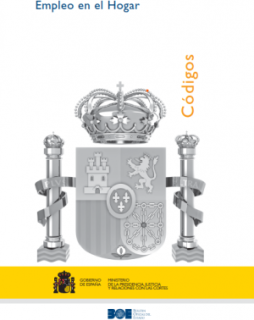 Código del Empleo en el Hogar