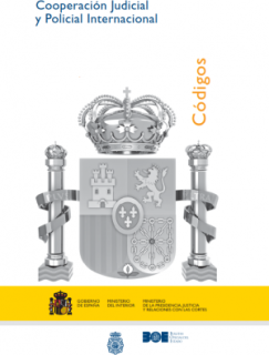 Código de Cooperación Judicial y Policial Internacional