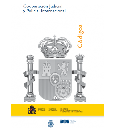 Código de Cooperación Judicial y Policial Internacional