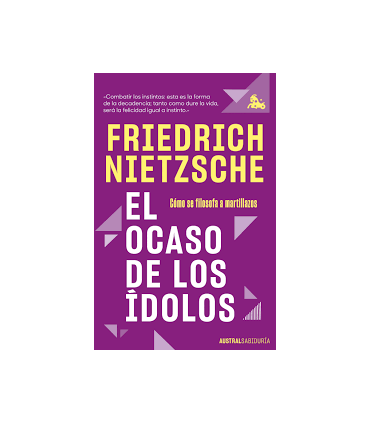 EL OCASO DE LOS IDOLOS