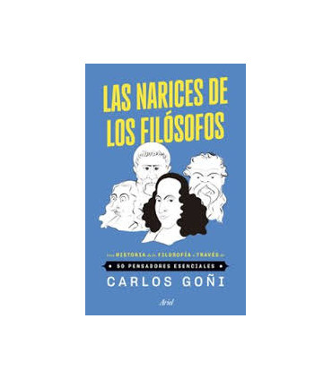 LAS NARICES DE LOS FILOSOFOS