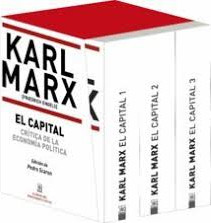 EL CAPITAL CRITICA ECONOMIA POLITICA 3VO