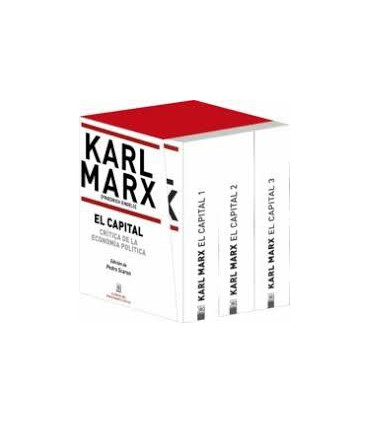 EL CAPITAL CRITICA ECONOMIA POLITICA 3VO