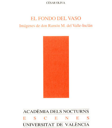El fondo del vaso