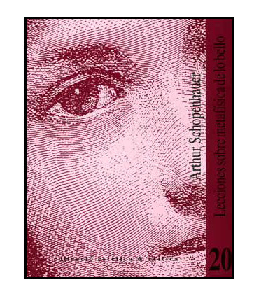 Lecciones sobre metafísica de lo bello