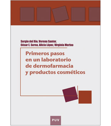 Primeros pasos en un laboratorio de dermofarmacia y productos cosméticos