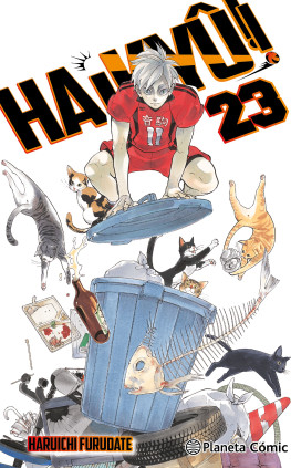 HAIKYU!! Nº23