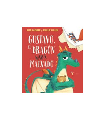 GUSTAVO EL DRAGON NADA