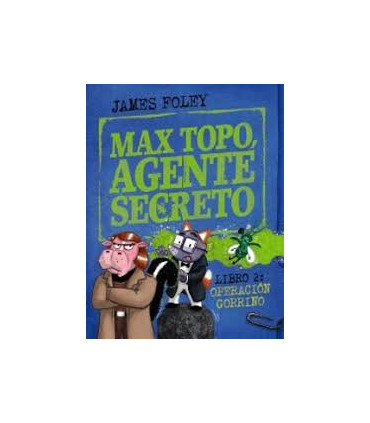 MAX TOPO AGENTE SECRETO 2