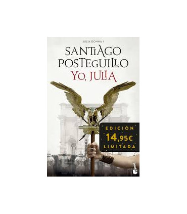 YO JULIA JULIA DOMNA I