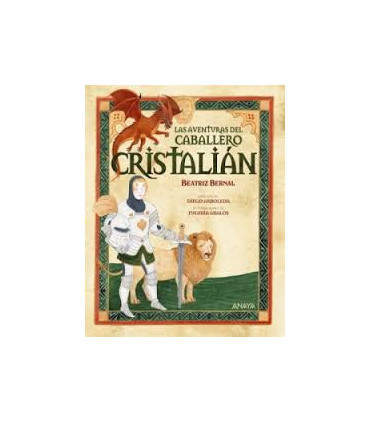 Las aventuras del caballero Cristalián