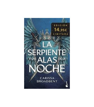 LA SERPIENTE Y LAS ALAS DE LA NOCHE