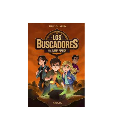 Los buscadores y la tumba perdida