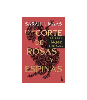 Una corte de rosas y espinas
