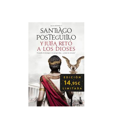 Y JULIA RETO A LOS DIOSES JULIA DOMNA I