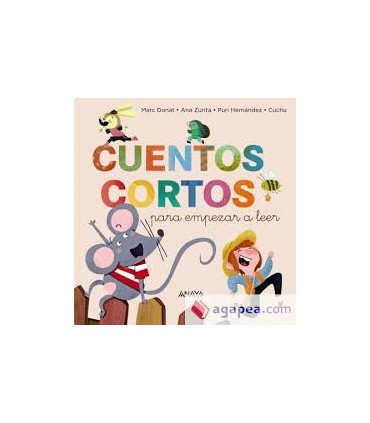 CUENTOS CORTOS PARA EMPEZAR A LEER