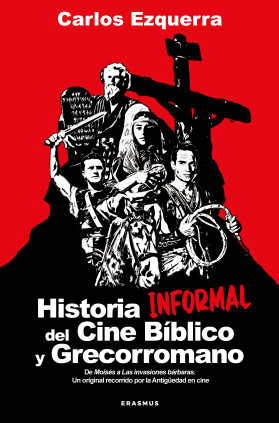 HISTORIA INFORMAL CINE BIBLICO Y GRECORR