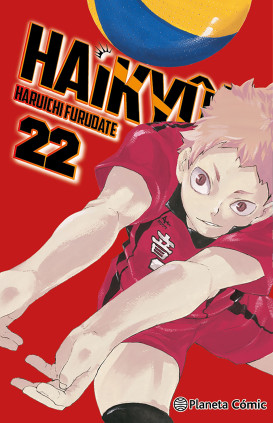 HAIKYU!! Nº22
