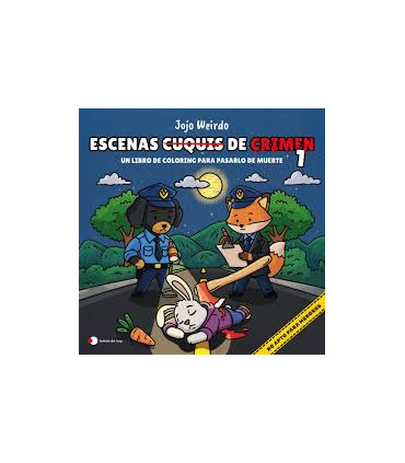 ESCENAS CUQUIS DE CRIMEN 1