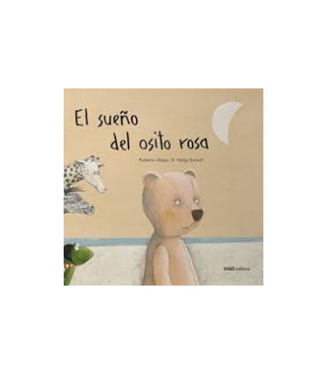 EL SUEñO DEL OSITO ROSA