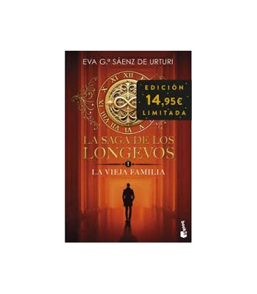 LA SAGA DE LOS LONGEVOS 1 LA VIEJA FAMI