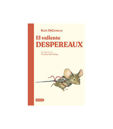 EL VALIENTE DESPEREAUX