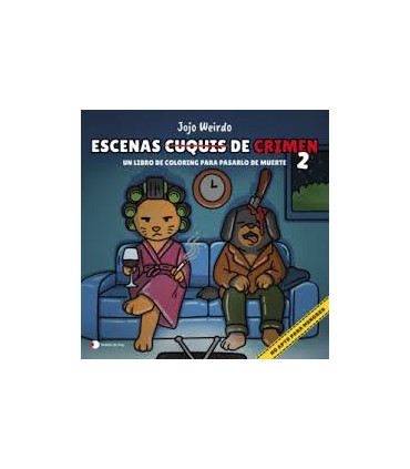 ESCENAS CUQUIS DE CRIMEN 2