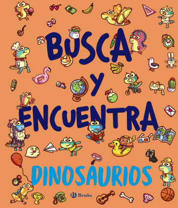 BUSCA ENCUENTRA DINOSAUR