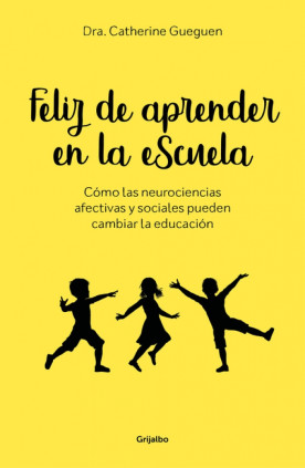 Feliz de aprender en la escuela