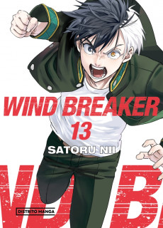 WIND BREAKER 13