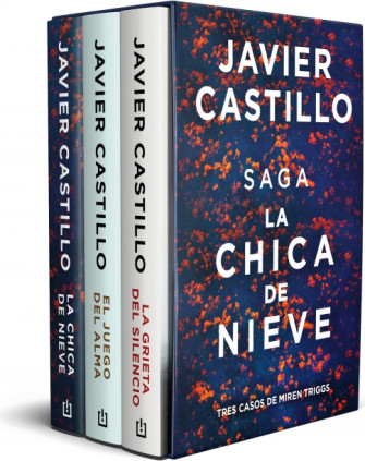 LA CHICA DE NIEVE PACK