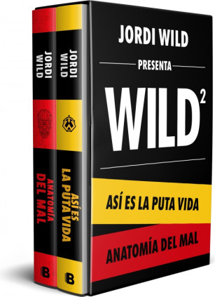 JORDI WILD PUTA VIDA ANATOMIA PACK