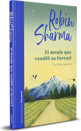 EL MONJE QUE VENDIO SU FERRARI (ED.ILUS)