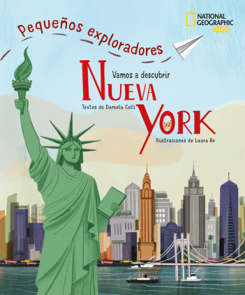 NUEVA YORK PEQUEÑOS EXPLORADORES