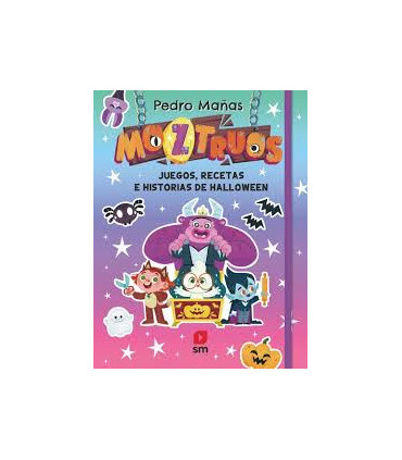 MOZ.JUEGOS,RECETAS E HISTORIAS DE HALLOW