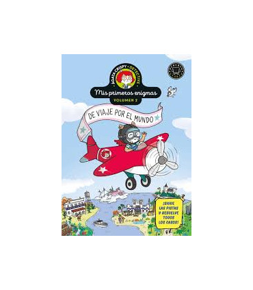 AGATA CRISPY DETECTIVE 2 - UN VIAJE PORO