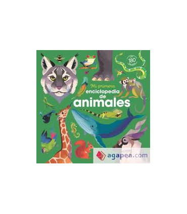 MI PRIMERA ENCICLOPEDIA DE ANIMALES