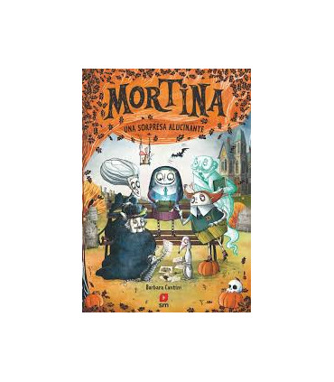 MOR.5 UNA SORPRESA ALUCINANTE