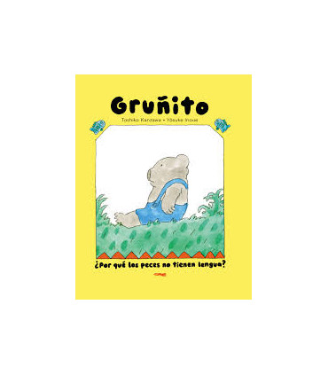 OSO GRUÑITO