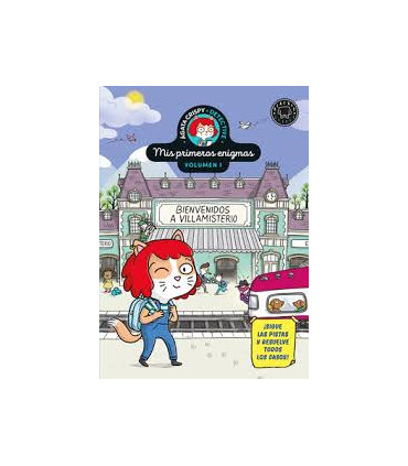 AGATA CRISPY DETECTIVE 1 - MIS PRIMEROS