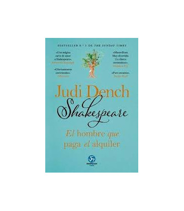 SHAKESPEARE, EL HOMBRE QUE PAGA EL ALQUI