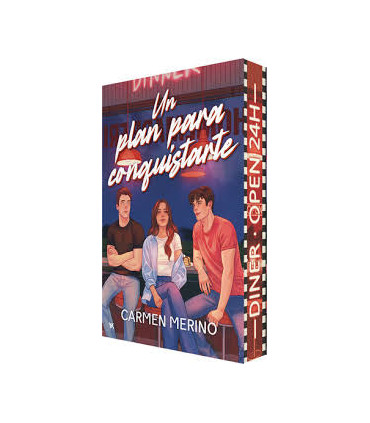 UN PLAN PARA CONQUISTARTE