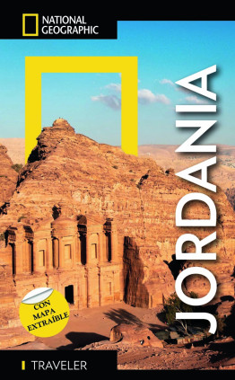 JORDANIA - GUIA NATIONAL GEOGRAPHIC TRAV