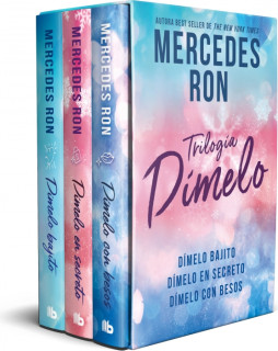 ESTUCHE TRILOGIA DIMELO