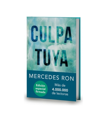 CULPA TUYA EDICION ESPECIAL