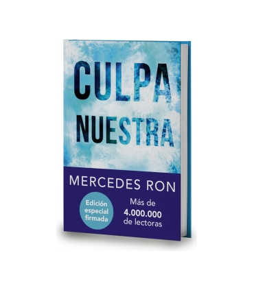 Culpa nuestra (edición especial) (Culpables 3)