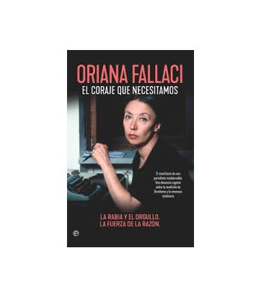 EL CORAJE QUE NECESITAMOS