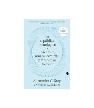 LA REPUBLICA TECNOLOGICA