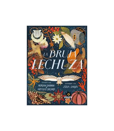 LA BRUJA LECHUZA