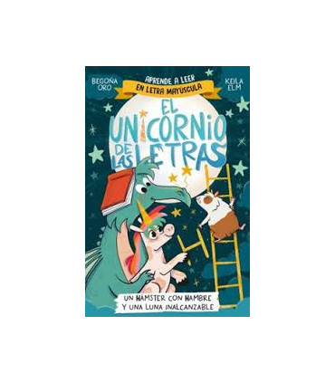 EL UNICORNIO LAS LETRAS 5